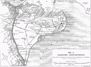 Byzantine Constantinople