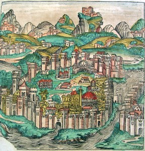 Constantinople